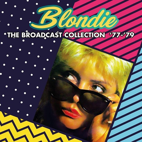 BLONDIE / ブロンディ / BROADCAST COLLECTION 1977-1979 (5CD)