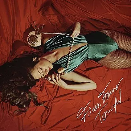 FITNESS FOREVER / フィットネス・フォーエヴァー / TONIGHT