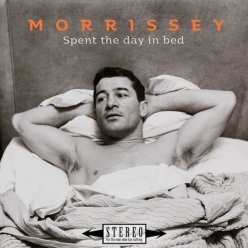 MORRISSEY / モリッシー / SPENT THE DAY IN BED / JUDY IS A PUNK: LIVE (7''/CLEAR VINYL)