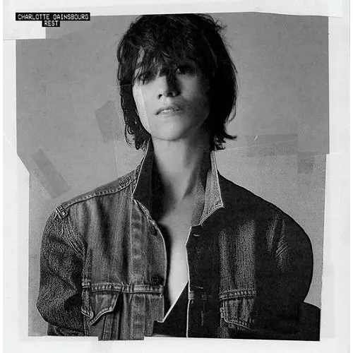 CHARLOTTE GAINSBOURG / シャルロット・ゲンズブール / REST
