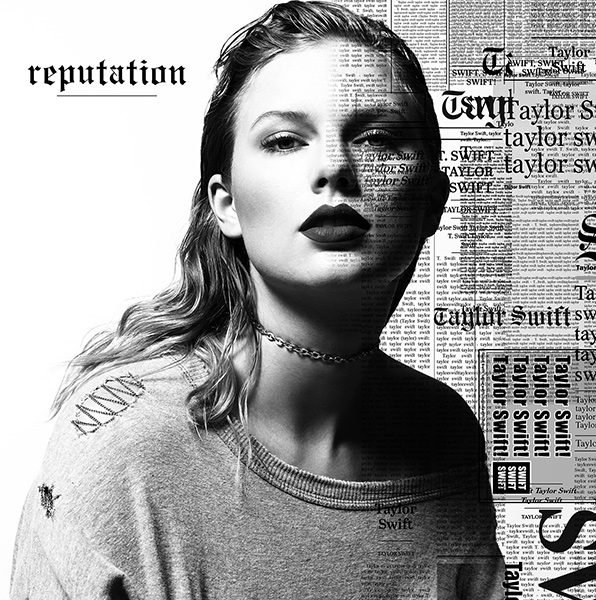 REPUTATION/TAYLOR SWIFT/テイラー・スウィフト｜ROCK / POPS / INDIE 