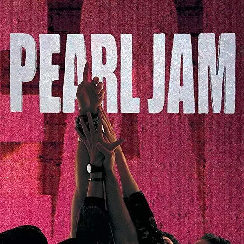 TEN (LP)/PEARL JAM/パール・ジャム/USオルタナレジェンド、1991年記念