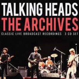 TALKING HEADS / トーキング・ヘッズ / THE ARCHIVES (3CD)