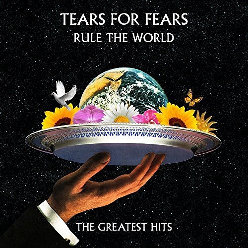 TEARS FOR FEARS / ティアーズ・フォー・フィアーズ / RULE THE WORLD: THE GREATEST HITS
