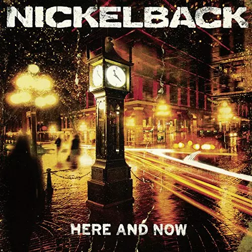 NICKELBACK / ニッケルバック商品一覧｜OLD ROCK｜ディスクユニオン
