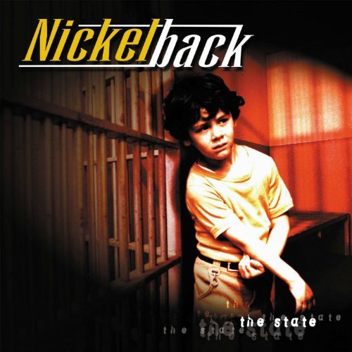 NICKELBACK / ニッケルバック / THE STATE (LP)