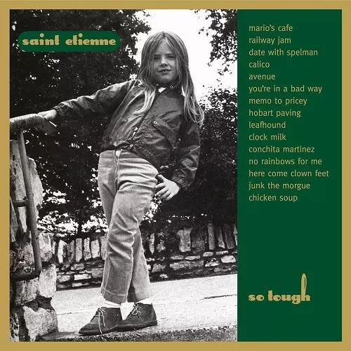 SAINT ETIENNE / セイント・エティエンヌ / SO TOUGH (LP)