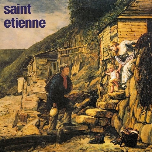 SAINT ETIENNE / セイント・エティエンヌ / TIGER BAY (LP)