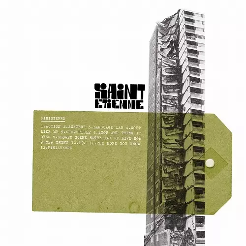 SAINT ETIENNE / セイント・エティエンヌ / FINISTERRE (LP)