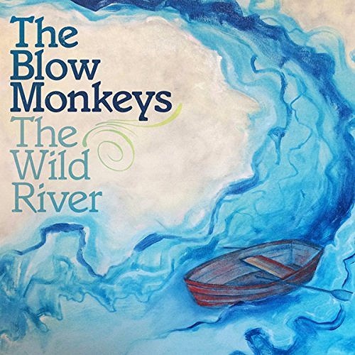 BLOW MONKEYS / ブロウ・モンキーズ / WILD RIVER (LP)