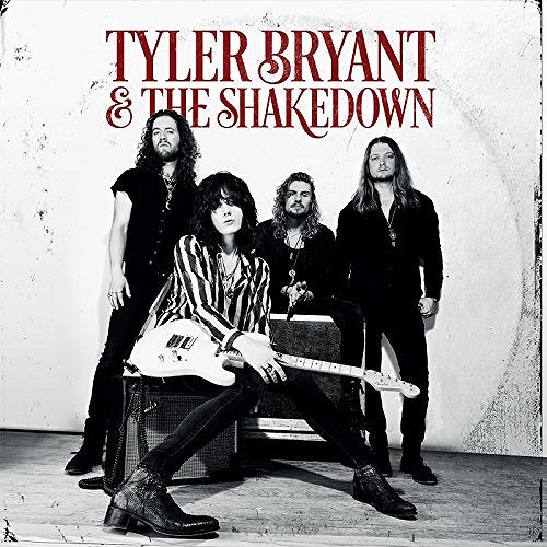 TYLER BRYANT & THE SHAKEDOWN / TYLER BRYANT AND THE SHAKEDOWN (LP)