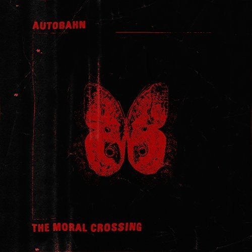 AUTOBAHN / MORAL CROSSING (LP/RED VINYL)