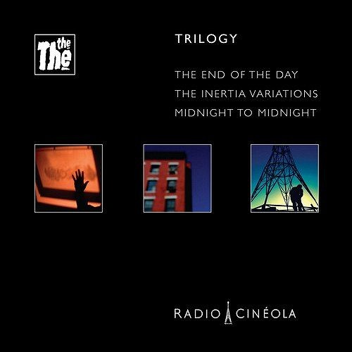 THE THE / ザ・ザ / RADIO CINEOLA TRILOGY (3CD/STANDARD EDITION)