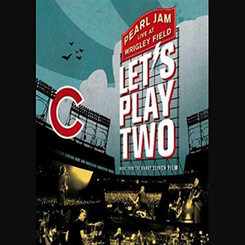PEARL JAM / パール・ジャム / LET'S PLAY TWO (DVD+CD)