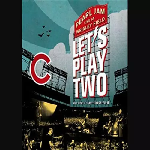 LET'S PLAY TWO (DVD+CD)/PEARL JAM/パール・ジャム｜ROCK / POPS