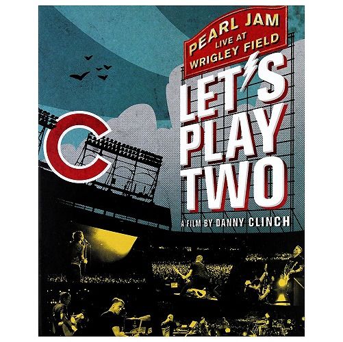 PEARL JAM / パール・ジャム / LET'S PLAY TWO (BLU-RAY)