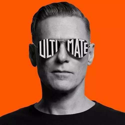 ULTIMATE (2LP)/BRYAN ADAMS/ブライアン・アダムス/重要な曲をすべて