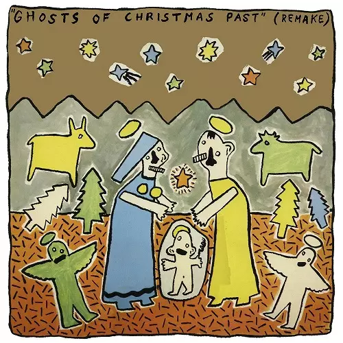 V.A. / GHOSTS OF CHRISTMAS PAST (2LP)