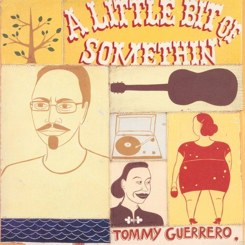 トミー・ゲレロ / A LITTLE BIT OF SOMETHIN' (2LP) 