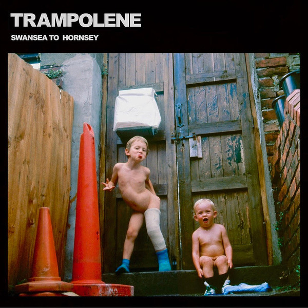 TRAMPOLENE / トランポリン / SWANSEA TO HORNSEY (LP)