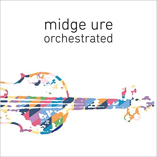 MIDGE URE / ミッジ・ユーロ / ORCHESTRATED