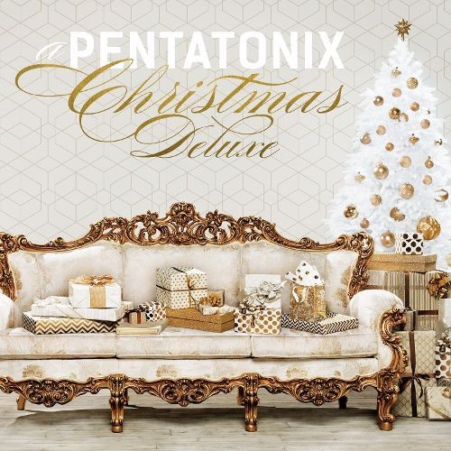 PENTATONIX / ペンタトニックス / A PENTATONIX CHRISTMAS (2LP/DWHITE VINYL/DELUXE EDITION)
