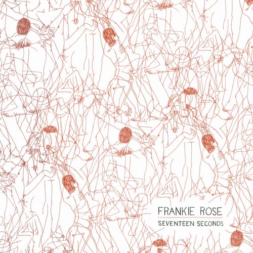 FRANKIE ROSE / SEVENTEEN SECONDS(LP/TRANSPARENT RED VINYL)
