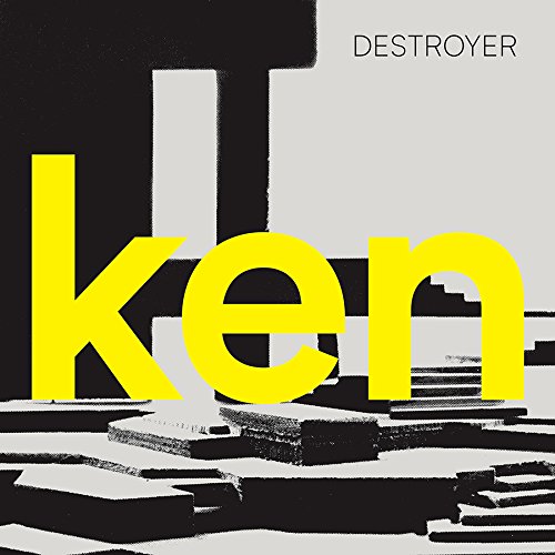 DESTROYER (INDIE ROCK) / KEN (LP+7"/YELLOW VINYL/DELUXE EDITION)