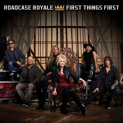 ROADCASE ROYALE / FIRST THINGS FIRST (LP)