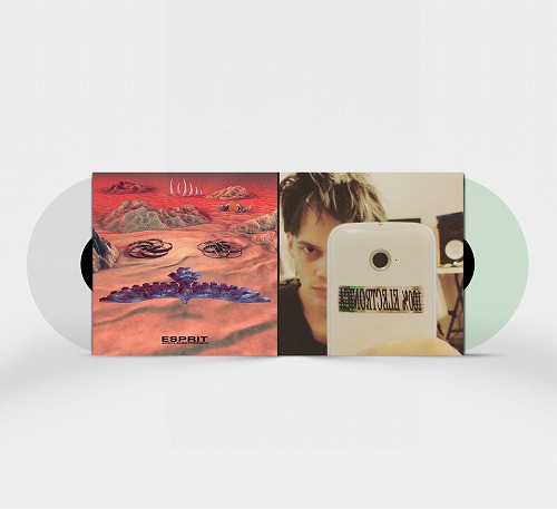 GEORGE CLANTON / ジョージ・クラントン / 100% ELECTRONICA+200% ELECTRONICA (2LP/COKE BOTTLE CLEAR VINYL&CLEAR VINYL)