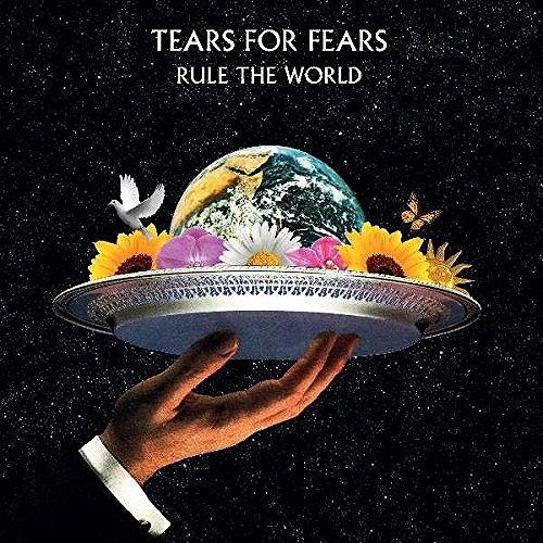 TEARS FOR FEARS / ティアーズ・フォー・フィアーズ / RULE THE WORLD: THE GREATEST HITS (2LP)