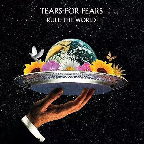 ティアーズフォーフィアーズ　レコード Tears For Fears = ティアーズ・フォー・フィアーズ – Songs