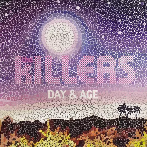 The Killers Day & Age レコード 新品未開封 THE KILLERS DAY & AGE: 10TH ANNIVERSARY EDITION (LIMITED