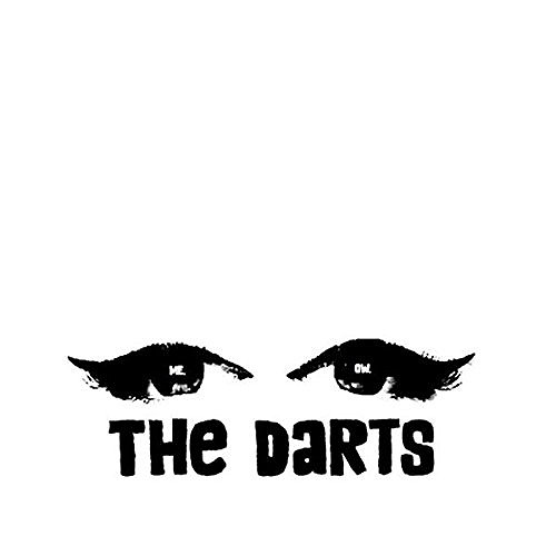 THE DARTS / ME. OW. / .