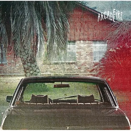 ARCADE FIRE / アーケイド・ファイア / THE SUBURBS (2LP)