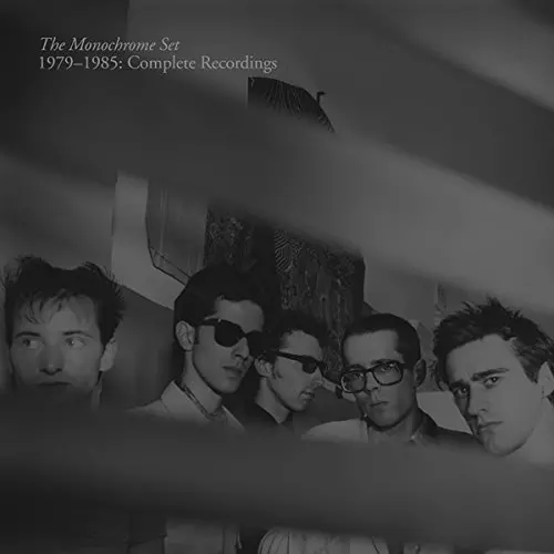 洋楽 The Monochrome Set : Complete Recordings The Monochrome Set – 1979-1985: Complete Recordings – 6 x