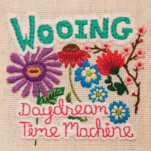 WOOING / DAYDREAM TIME MACHINE EP (7")