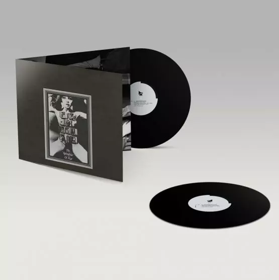 FELT / フェルト / THE SPLENDOUR OF FEAR 12" VINYL EDITION