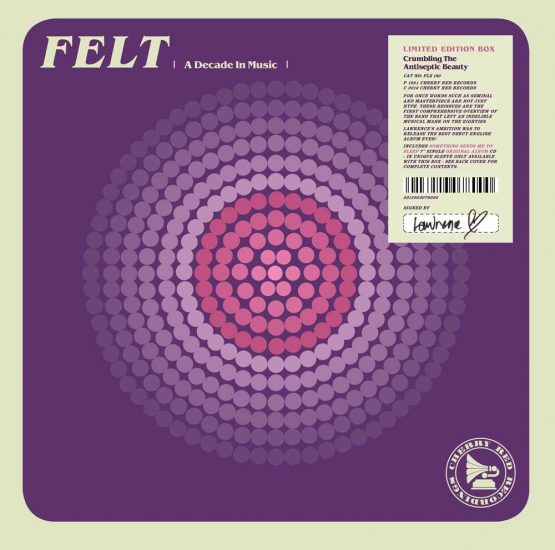 THE SPLENDOUR OF FEAR (LP/REMASTERED)/FELT/フェルト/ネオアコ 