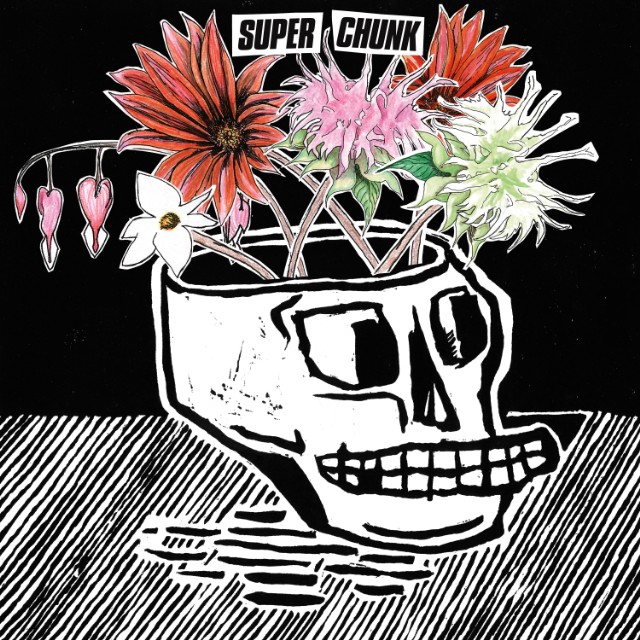 SUPERCHUNK / スーパーチャンク / WHAT A TIME TO BE ALIVE