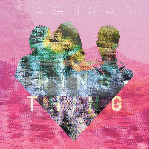 JAGUWAR / RINGTHINGS (LP)