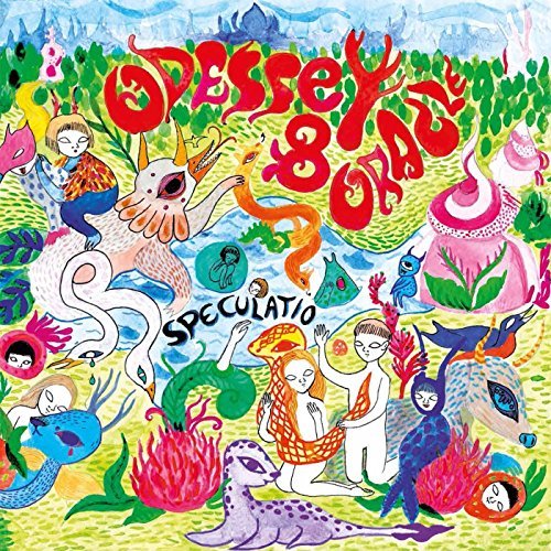 ODESSEY & ORACLE (FRANCE) / オデッセイ・アンド・オラクル / SPECULATIO (LP)