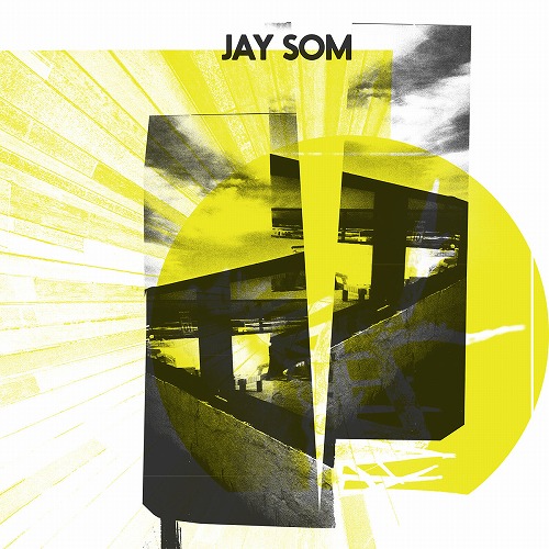 JAY SOM / ジェイ・ソム / PIROUETTE (7"/YELLOW VINYL)