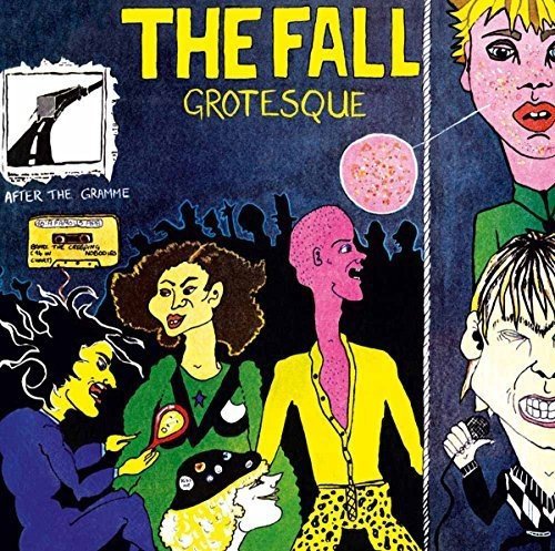 THE FALL / ザ・フォール / GROTESQUE