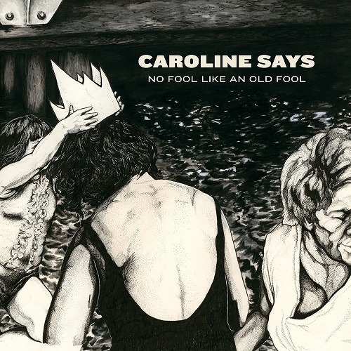 CAROLINE SAYS / キャロライン・セッズ / NO FOOL LIKE AN OLD FOOL (LP/SKY&OCEAN COLOR VINYL)