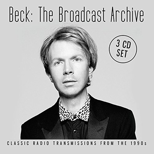 BECK / ベック / BROADCAST ARCHIVE (3CD)