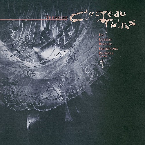 COCTEAU TWINS / コクトー・ツインズ / TREASURE (LP/180G)