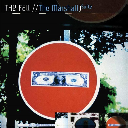 THE FALL / ザ・フォール / THE MARSHALL SUITE (LP)
