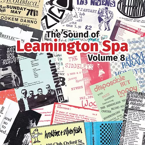V.A. / SOUND OF LEAMINGTON SPA VOL.8 (2LP)