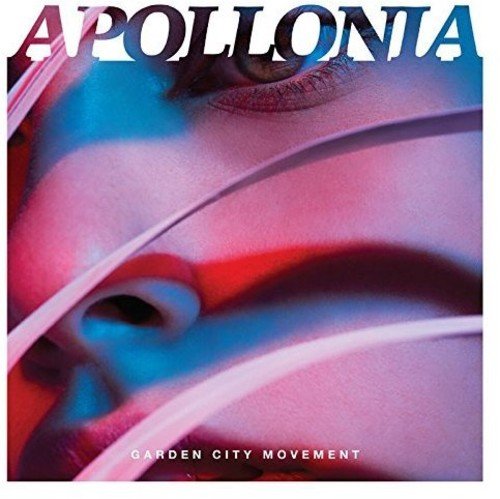 GARDEN CITY MOVEMENT / ガーデン・シティ・ムーヴメント / APOLLONIA (LP)